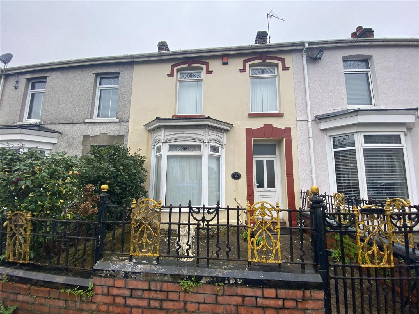 Glenalla Road, Llanelli Davies Craddock